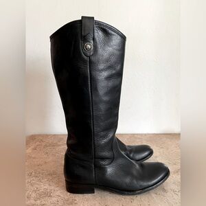 FRYE Melissa Button Tall Riding Boot